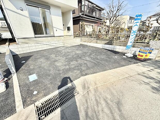 ■自宅にカースペースがあると助かります
