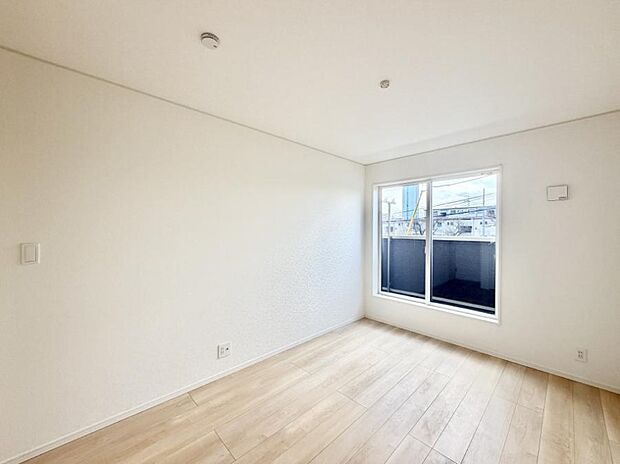 ■落ち着いた色合いのお部屋で穏やかな時間を楽しめます