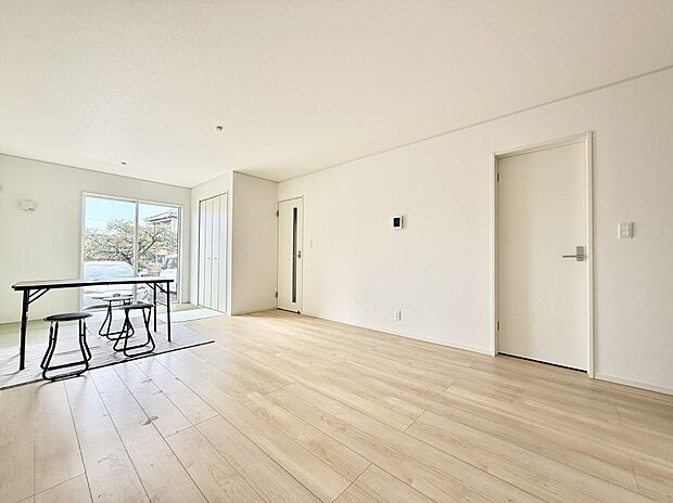 ■光と風を感じる、リラックスできる空間