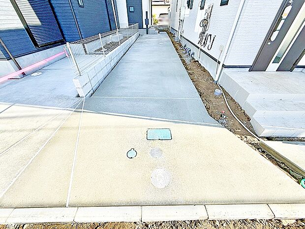 ■自宅にカースペースがあると助かります