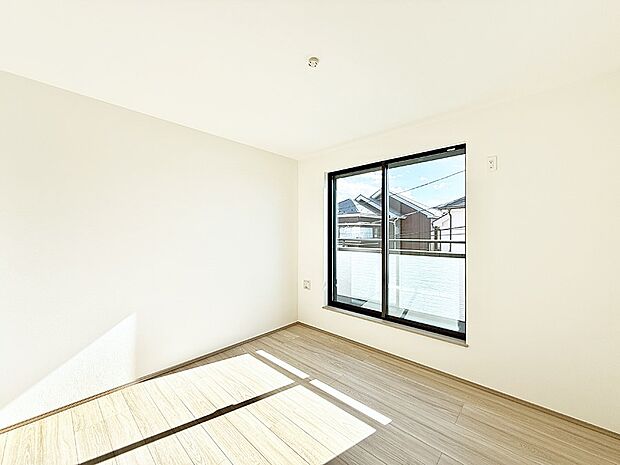 ■シンプルで使いやすい空間がスッキリ感じられます