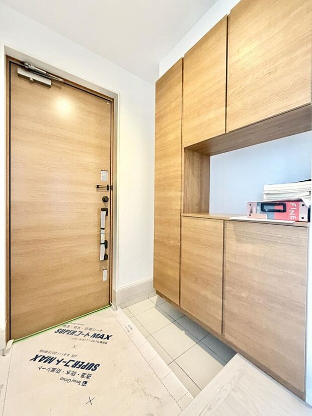 ■ 家族やゲストをやさしく迎える、心地よい空間