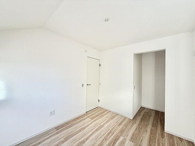 ■機能的で使いやすいお部屋で毎日を快適に