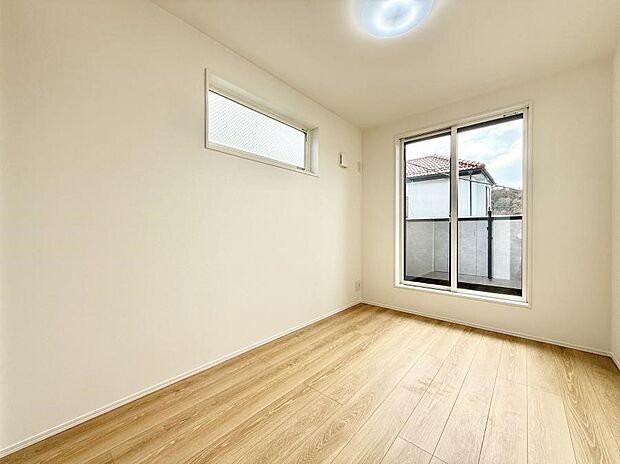 ■家具やレイアウトを自由に配置できるため使い勝手が良く快適に過ごせます