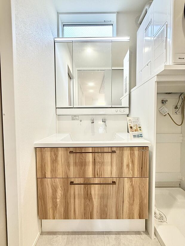 ■家族みんなが使いやすい配置です