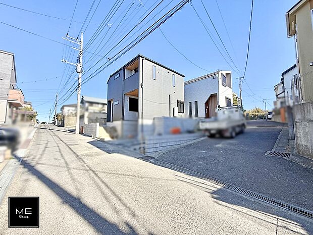 ■家族みんなが笑顔で過ごせる、安心感のある住まい