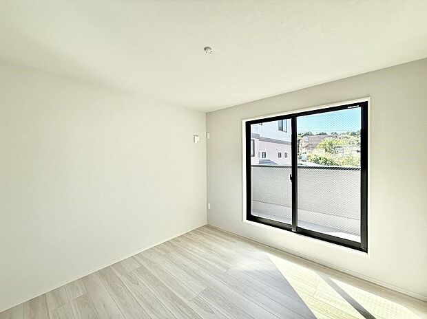 ■家具やレイアウトを自由に配置できるため使い勝手が良く快適に過ごせます