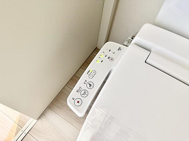 ■便座の温かさと洗浄機能で快適に
