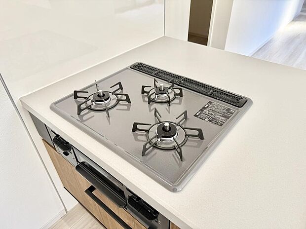 ■複数の鍋が同時に使えますね