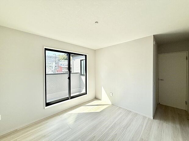 4号棟 ■落ち着いた雰囲気のお部屋で心が安らぐ空間
