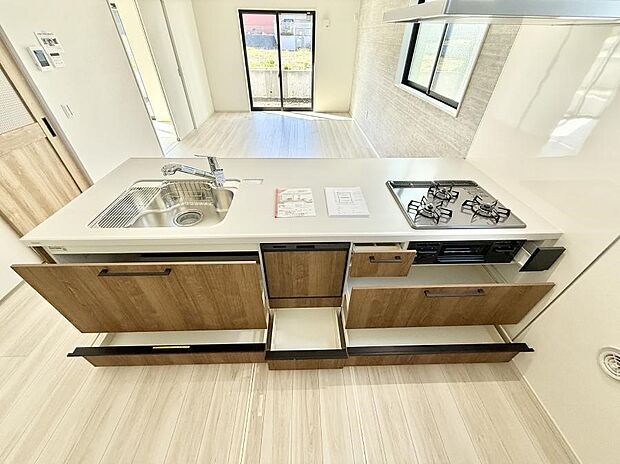 ■美味しさの魔法がかかる、特別なキッチン