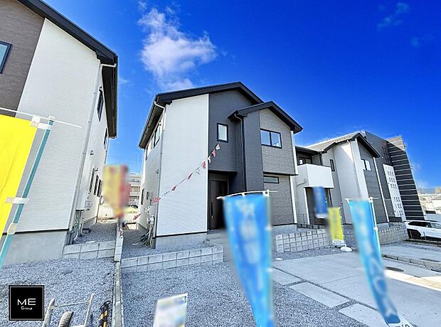 2号棟 ■新しい暮らしが始まる場所で、家族の絆を深める