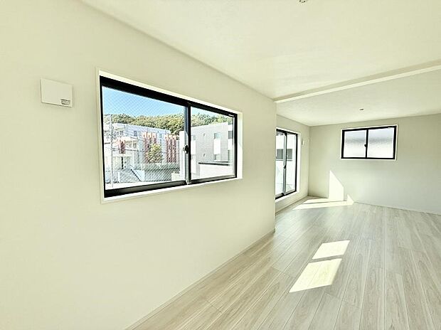 ■シンプルで使いやすい空間がスッキリ感じられます