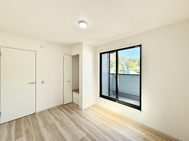 ■家具やレイアウトを自由に配置できるため使い勝手が良く快適に過ごせます