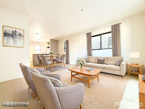 ■お気に入りの場所で、のんびりとした時間を