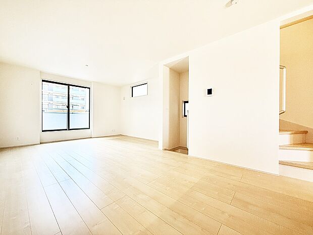 ■家族の時間を彩る、快適で癒される空間