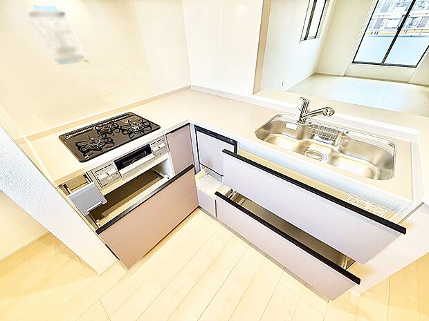 ■おしゃれで実用的、心ときめくキッチンデザイン