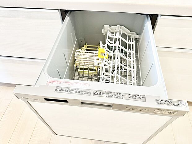 ■食後の片づけも食洗器があれば時短に。ご家族との時間を増やせます