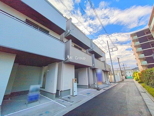 ■家族とのお出かけが楽しくなる環境です