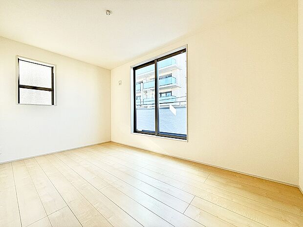 ■清潔感あふれるお部屋で毎日を快適に過ごせます