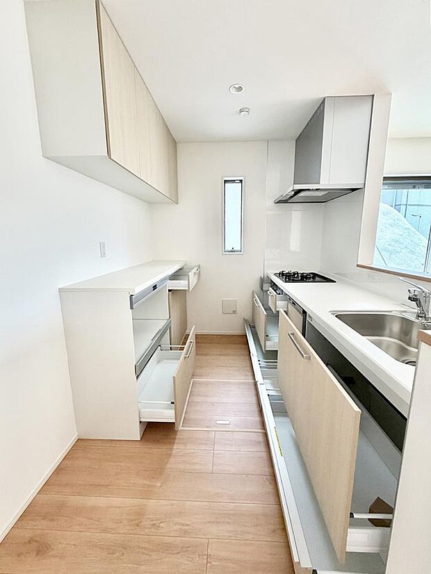 ■美味しさの魔法がかかる、特別なキッチン