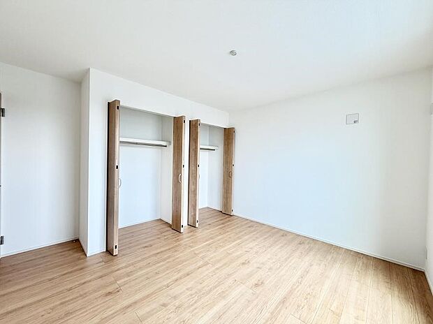 ■シンプルで使いやすい空間がスッキリ感じられます