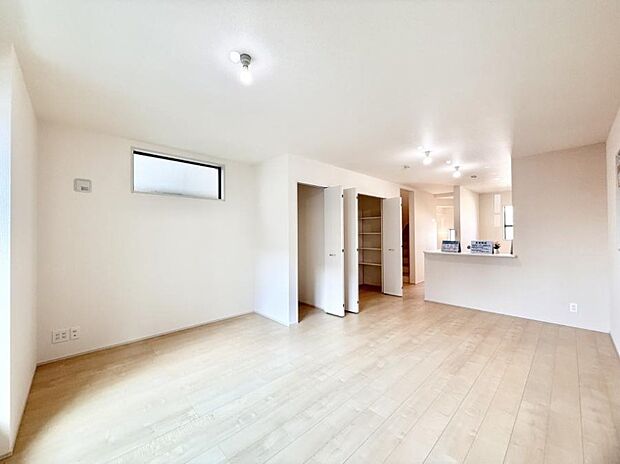 ■光と風を感じる、リラックスできる空間