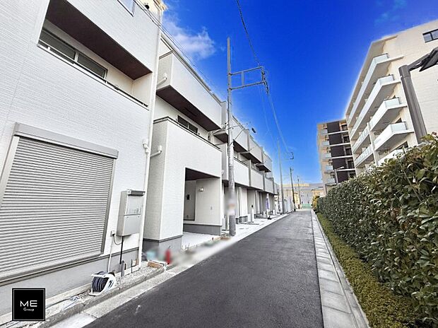 ■新しい住まい、街の新しい風景