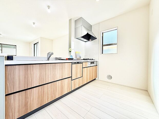 ■作る楽しみと食べる幸せを届けるキッチン