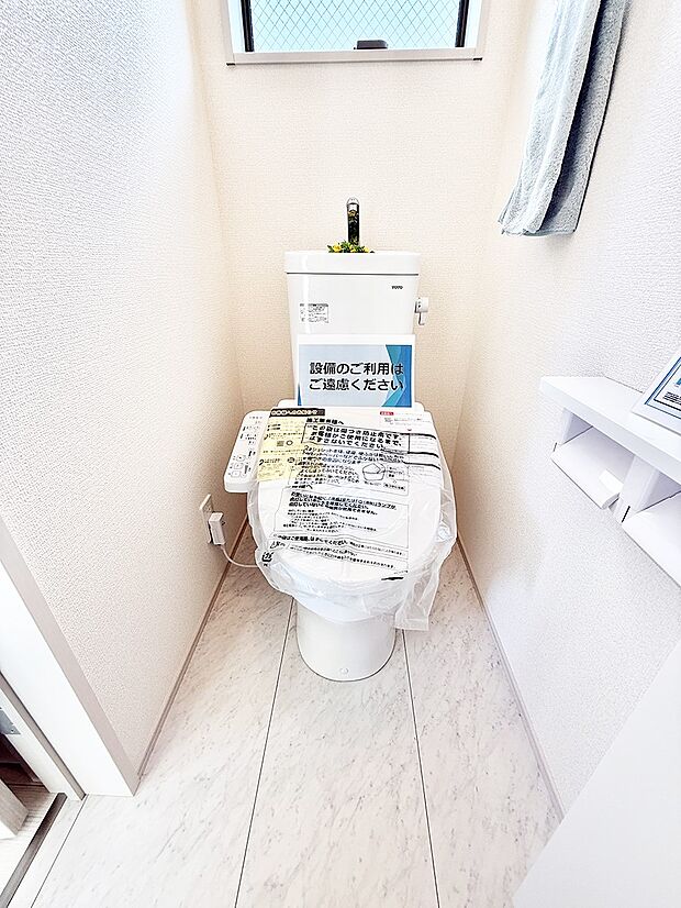 ■毎日使う場所だからこそ、清潔感溢れる空間