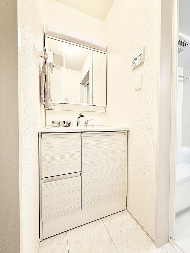 ■清潔感があり、気持ちよく使えます