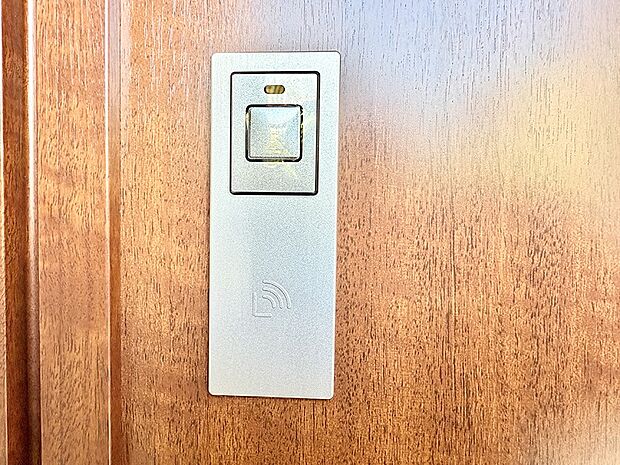 ■鍵を取り出さずに便利に操作できて快適