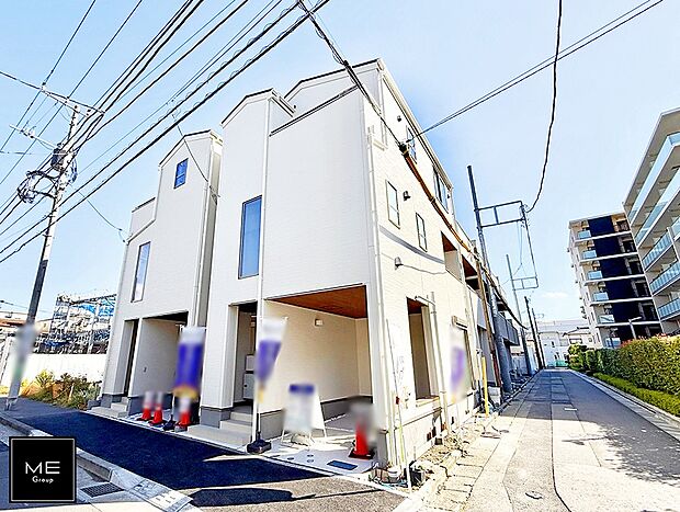 ■家族みんなが笑顔で過ごせる、安心感のある住まい