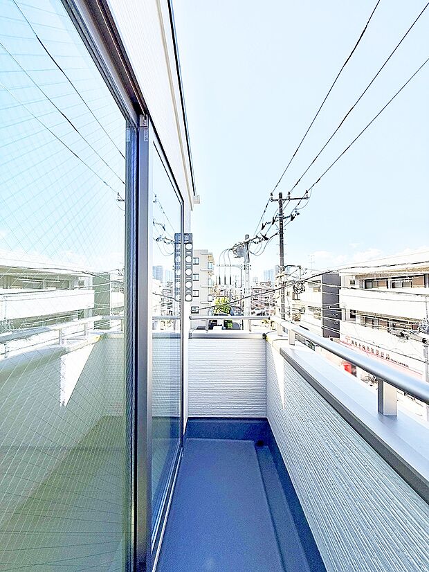 ■ 朝のコーヒーや夜の星空を楽しむ、癒しの場所