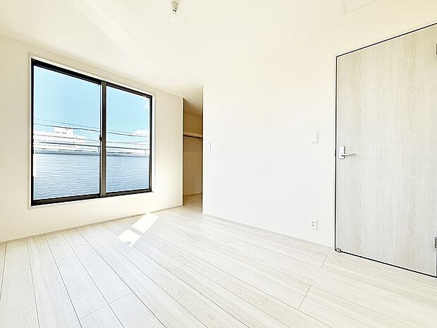 ■機能的で使いやすいお部屋で毎日を快適に