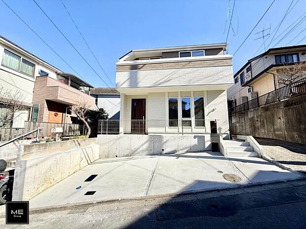 暮らしを彩る充実した設備仕様が備わった新築戸建  