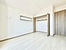 室内：広いクローゼット、収納は多い方が嬉しいですね！