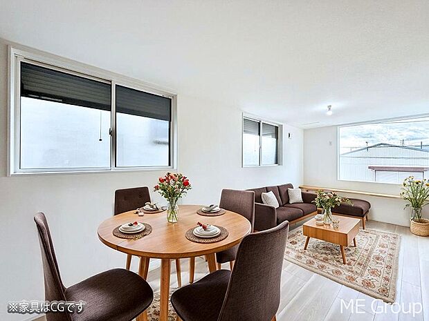 ■お気に入りの場所で、のんびりとした時間を