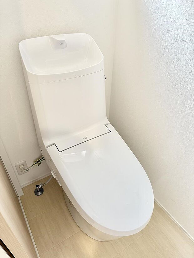 ■毎日使う場所だからこそ、清潔感溢れる空間