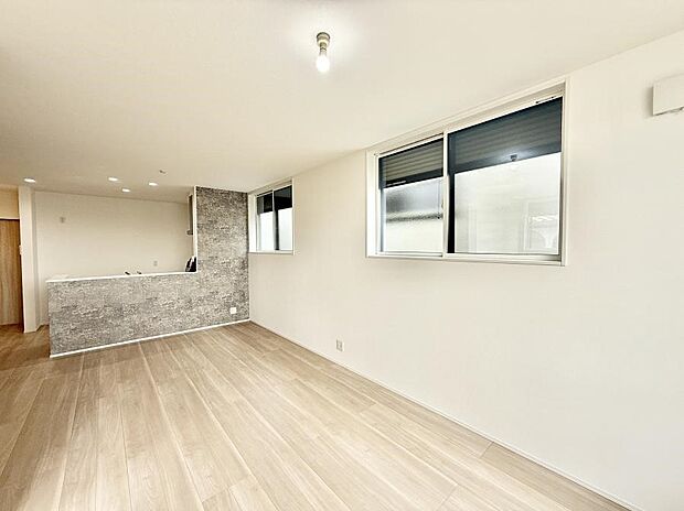 ■家族の笑顔があふれる、くつろぎの空間