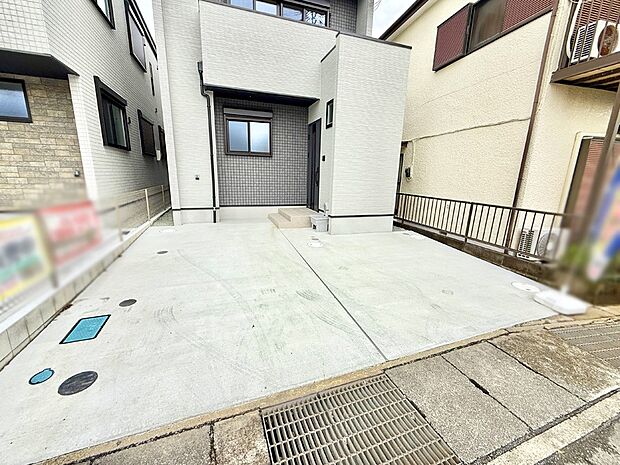 ■自宅にカースペースがあると助かります