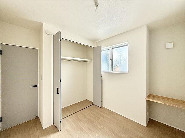 ■機能的で使いやすいお部屋で毎日を快適に