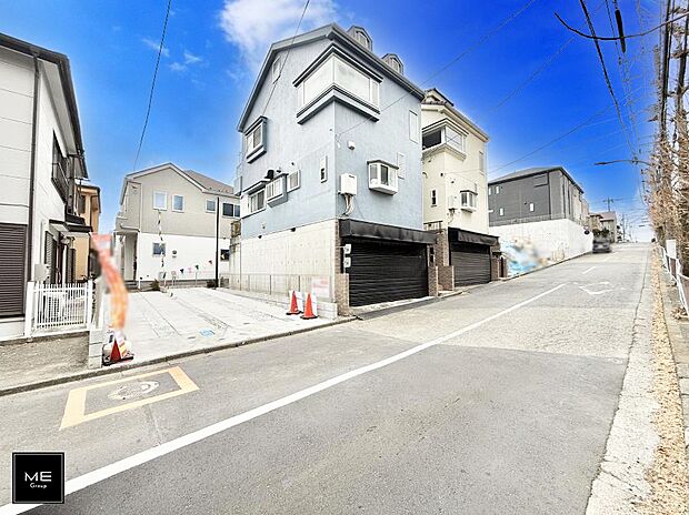 ■この道を歩けば、毎日が少し特別になる