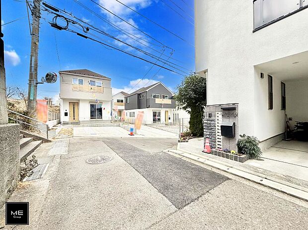 ■家族とのお出かけが楽しくなる環境です