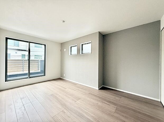 ■静かな洋室で読書や趣味に集中できる場所