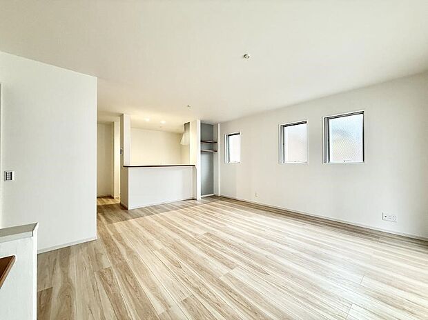 ■光と風を感じる、リラックスできる空間