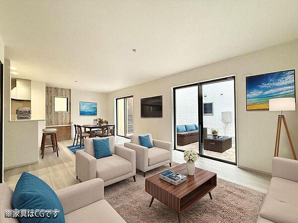 リビング/ダイニング