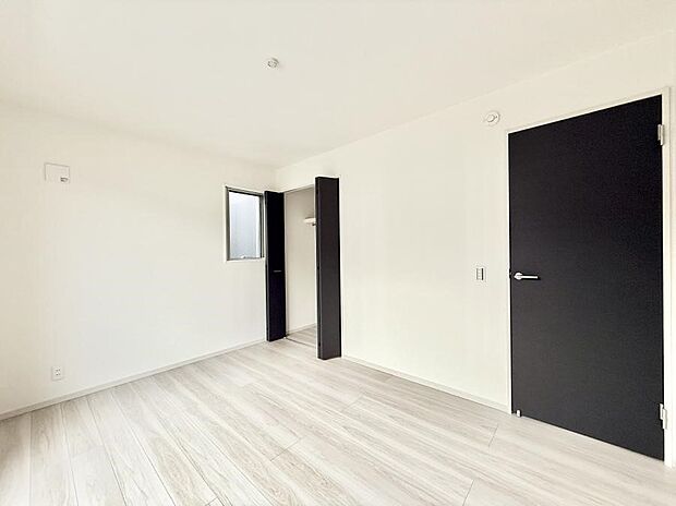 1号棟 ■落ち着いた雰囲気のお部屋で心が安らぐ空間