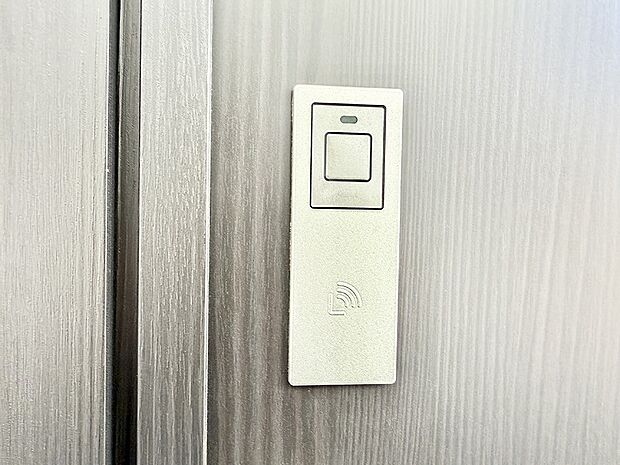 ■鍵を取り出さずに便利に操作できて快適