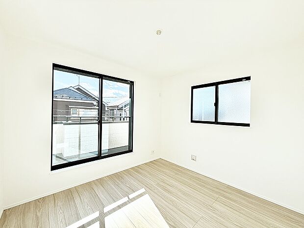 ■機能的で使いやすいお部屋で毎日を快適に